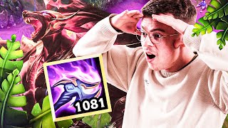 NASUS JUNGLE = INCONTRÔLABLE