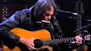 The old laughing lady_Neil young Unplugged