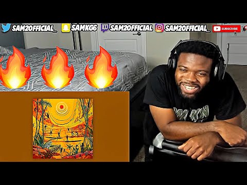 FIRST TIME HEARING Miyagi & Эндшпиль, Mav-d - Aphrodisiac (Official Audio)