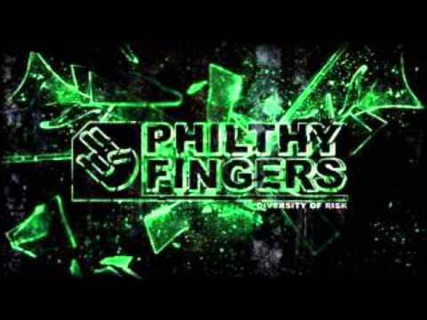 Philthy Fingers - And The Angel Said