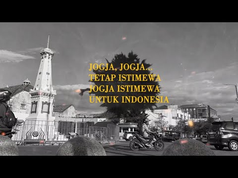Endank Soekamti X Jogja Hip Hop Foundation - Jogja Istimewa (Official Lyric Video) | KOLABORASOE #2