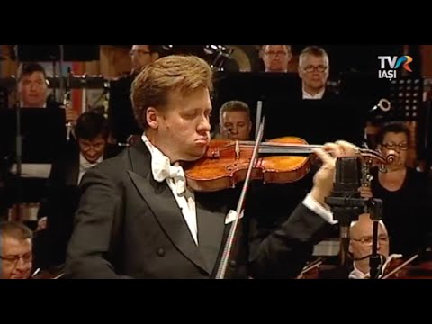 Andrey Baranov plays Sibelius' Violin Concerto
