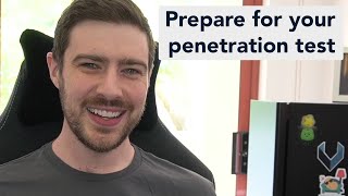 How to prepare for your penetration test: 5 things you should do