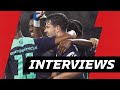 PROUD Madueke & Van Ginkel after #GALPSV ? | INTERVIEWS