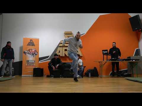 ROOKIE 47 BATTLE 2019 // Judge Demo - UKAY