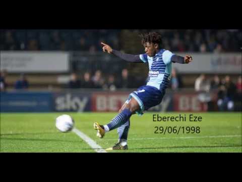 Eberechi Eze Highlights 2017/18