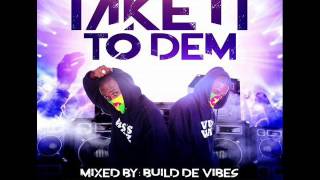 Lil Natty & Thunda - Take It To Dem - Grenada Soca 2016 (((ROAD MARCH 2016)))