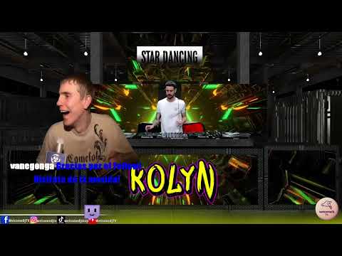 Dj Kolyn @ Star Dancing #002 - Welcome Dj Tv [30.03.2022]