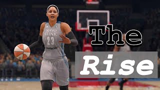 NBA Live 19 Mixtape | The Rise