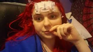 my 4 day eeg experience!|CC|