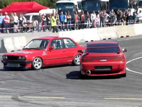 Powerdrift Kristiansand 23 mai 2009