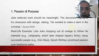 How To Extract The Main Idea And Key Details From A Speech