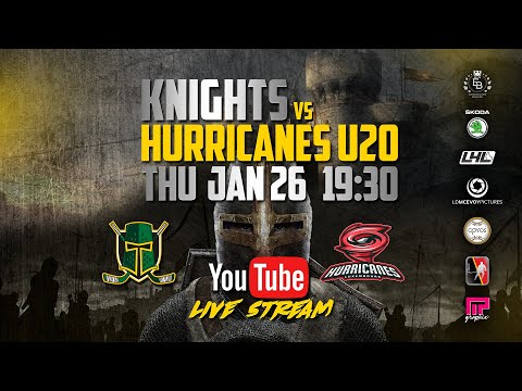 26th January 2023 Beaufort Knights vs Hurricanes U20