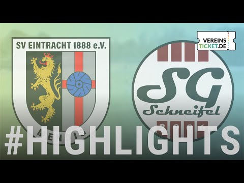 SV Eintracht Mendig - SG Schneifel 2006 e.V. I Rheinlandliga Herren 1. Spieltag 2025
