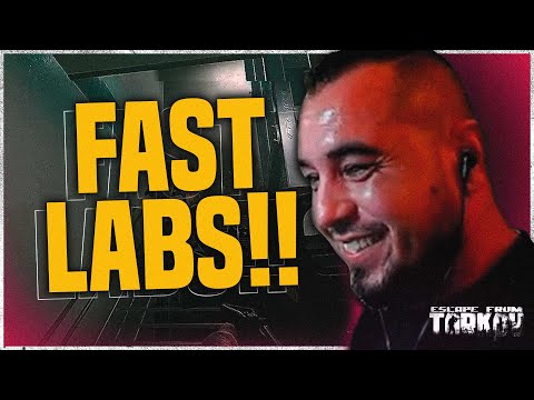 Full Lobby Fast Labs Raid - Escape From Tarkov