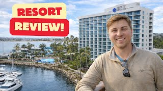 Hyatt Regency Mission Bay Resort Spa and Marina Review | Sea World San Diego Hotels