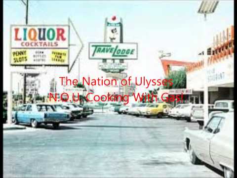 The Nation of Ulysses  N.O.U. Cooking With Gas!