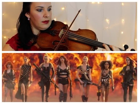 BAD BLOOD by Taylor Swift | Easy VIOLIN Tutorial