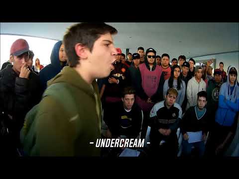 RUSO vs NEMES - 4tos - Undercream / Fecha N°1 / Torneo 2018