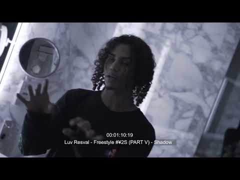 Luv Resval - Découpage.