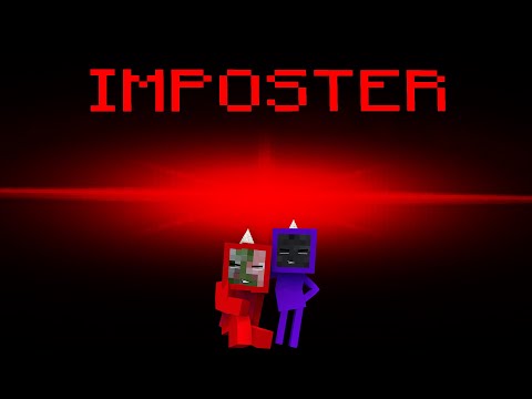 MONSTER SCHOOL : AMONG US - MINECRAFT ANIMATION