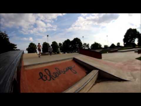 Ben Lamie v Matthew Hutton | Game of SCOOT