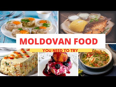 Moldova Foods | 🇲🇩 | Top Traditional Moldovan Food | Moldovan  Cuisine