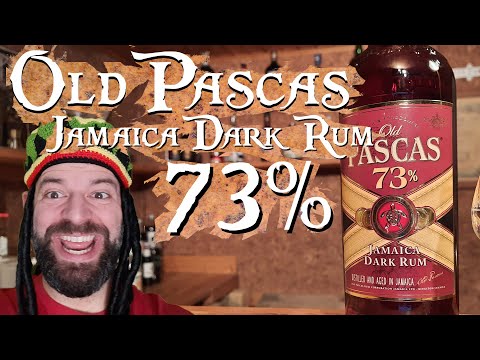 Video review: Old Pascas Overproof 73%