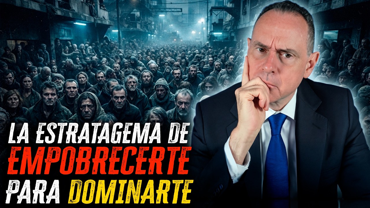 Te quieren pobre y vasallo