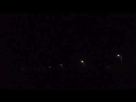 Lightning Extreme in KOSOVO | 1 AUGUST 2019 | 21:20