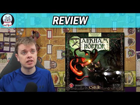 Arkham Horror Second Edition | Review