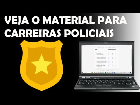 Vídeo do material