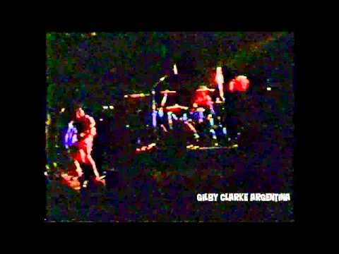 Gilby Clarke - "Monkey Chow" (La Trastienda, May 27, 2000)