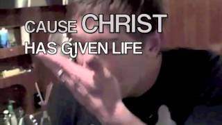 Jeremy Camp I'm Alive - Lyrics Video