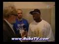 50 Cent Takes Cocaine Before Concert In Zagreb