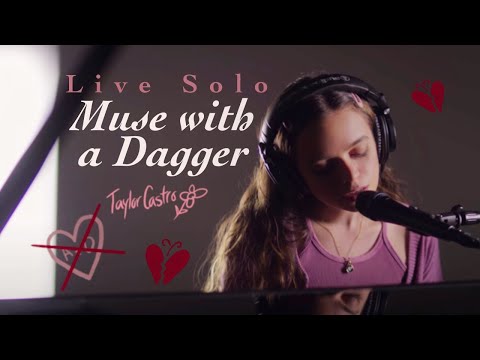 Taylor Castro - Muse with a Dagger (Live Acoustic)