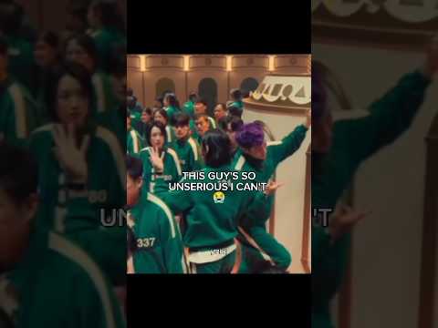 Thanos's such a vibe 😭ll squid game song ll #edit #squidgame #squidgameseason2