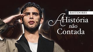 Bastidores do Espetáculo de Natal 2023 da Lagoinha Orlando Church | Vlog