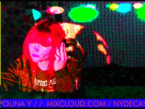 Mutant Transmissions S6E2 with DJ Polina Y - broadcast Live from Villa Bota Radio Studio -