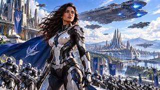 They Thought Humanity Was Weak—Then 500,000 Terran