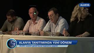 Alanya Tanıtımında Yeni Dönem -Dim TV Haberler