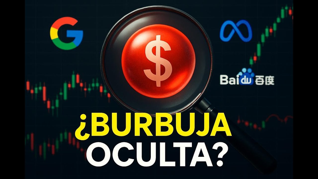 La ALERTA de Michael Burry: ¿Google y Meta ocultan un riesgo gigante?