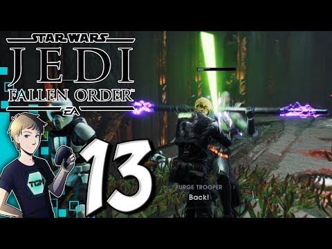 Star Wars Jedi Fallen Order Walkthrough - Part 13: Mind Games