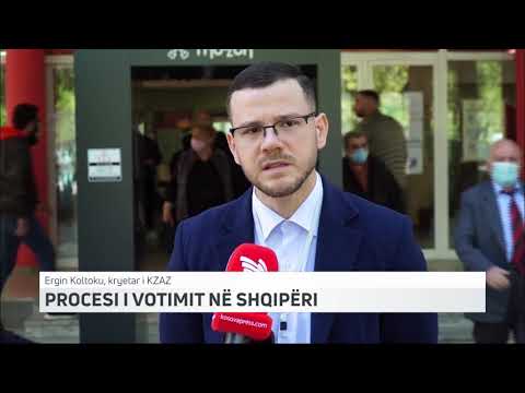 PROCESI I VOTIMIT NË SHQIPËRI | T7