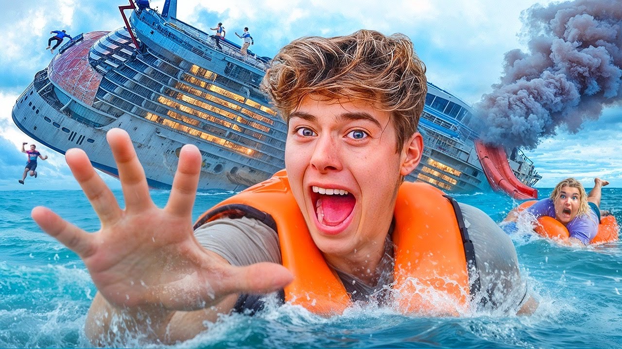 I Exposed The Worst Rated Cruises!