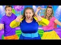 Dance Party! 🕺 Dance Songs for Kids - Actions Song - Bounce Patrol