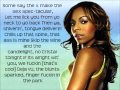 Unfoolish - Ashanti Lyrics - Tayler Viele Unfoolish - Ashanti Lyrics