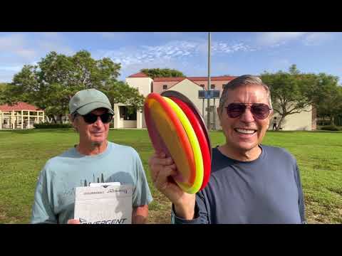 Divergent Discs Test Flights Part 2: Tailored Power for Senior ...