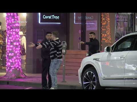 Man Escapes Attempted Armed Theft of Vehicle and Jewelry in a Los Angeles Neighborhood 12.15.21