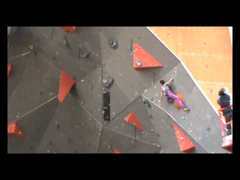 Worldcup Puurs, Final, 2010, Barbara Bacher, Austria